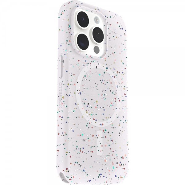 Otterbox iPhone 15 Pro Skal Core MagSafe Sprinkles