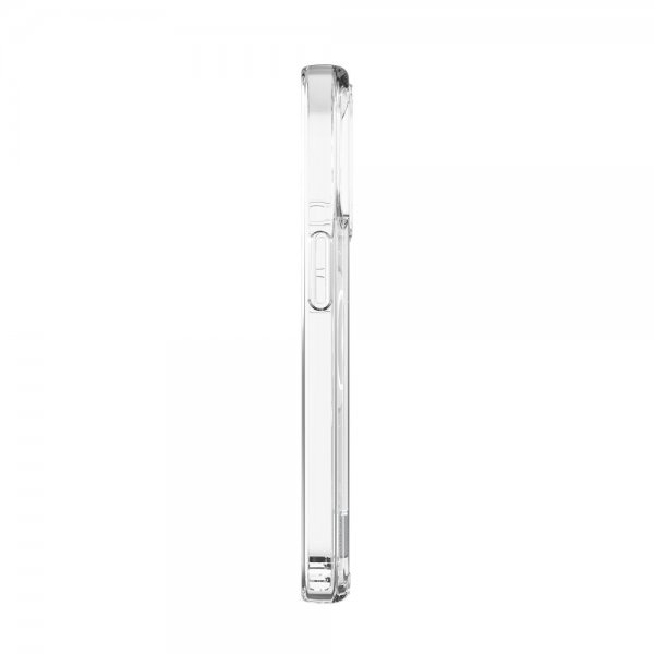 ZAGG iPhone 15 Pro Skal Crystal Palace Snap Kickstand Transparent