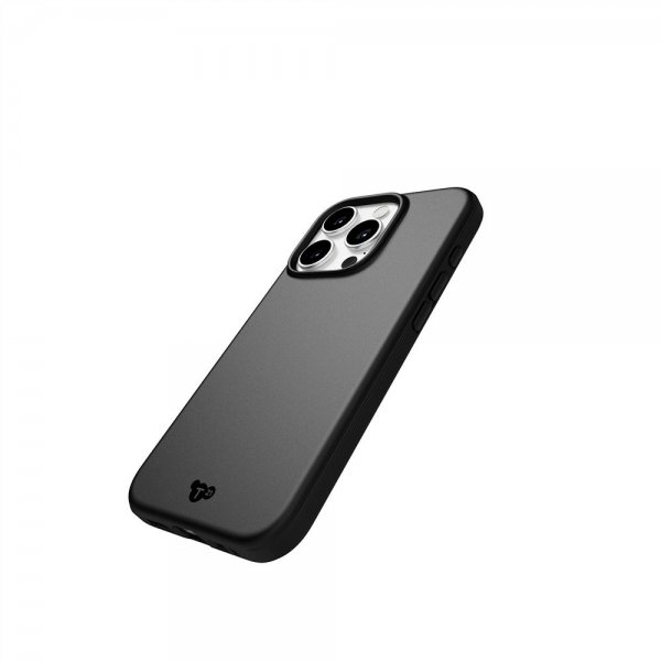 Tech21 iPhone 15 Pro Skal Evo Lite Svart
