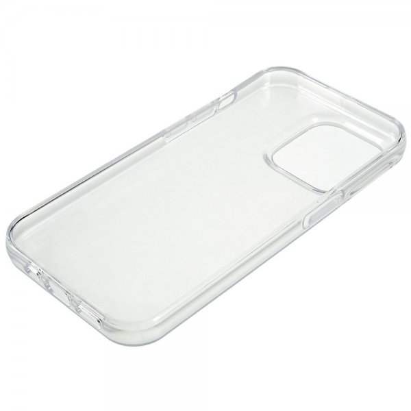 Nordic Covers iPhone 15 Pro Skal Feather Series Transparent