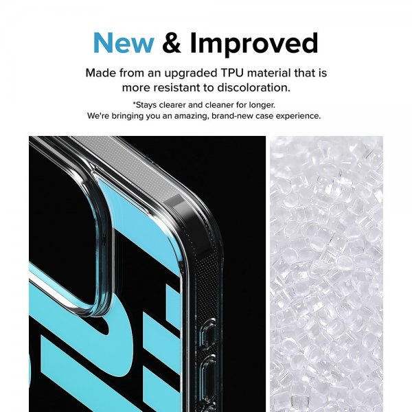 Ringke iPhone 15 Pro Skal Fusion Design Jeju