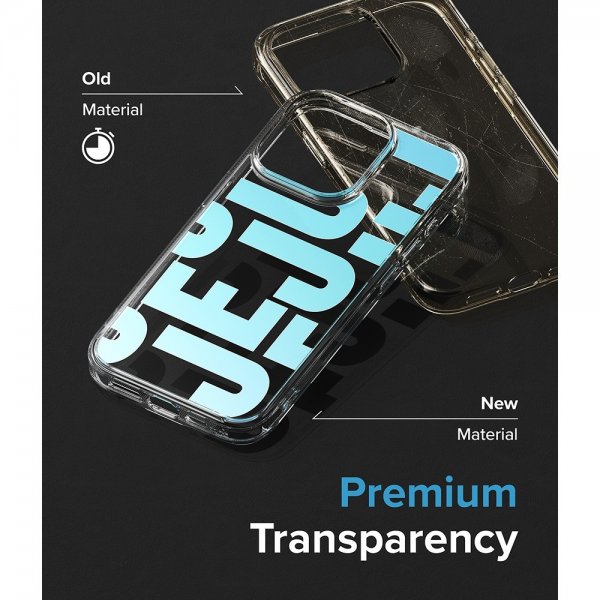 Ringke iPhone 15 Pro Skal Fusion Design Jeju