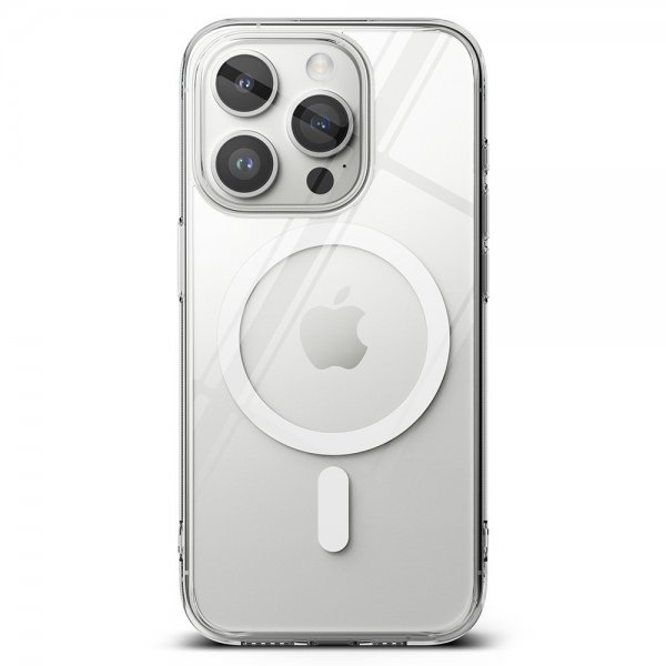 Ringke iPhone 15 Pro Skal Fusion Magnetic Matte