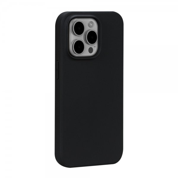 dbramante1928 iPhone 15 Pro Skal Greenland Night Black