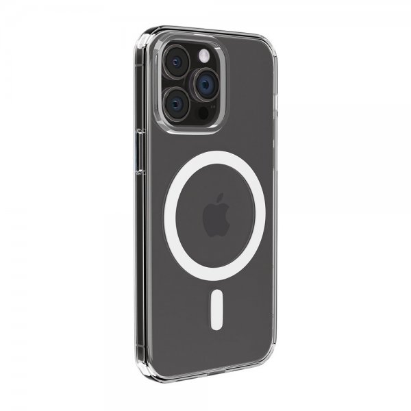 dbramante1928 iPhone 15 Pro Skal Iceland Pro MagSafe Transparent