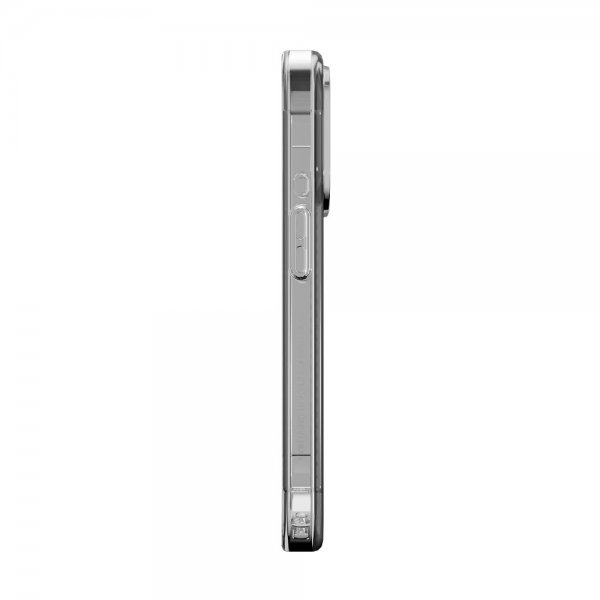 ZAGG iPhone 15 Pro Skal Luxe Transparent