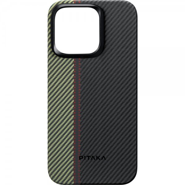 Pitaka iPhone 15 Pro Skal MagEZ Case 4 Overture