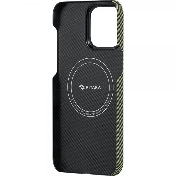Pitaka iPhone 15 Pro Skal MagEZ Case 4 Overture