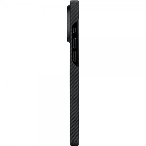 Pitaka iPhone 15 Pro Skal MagEZ Case 4 Rhapsody