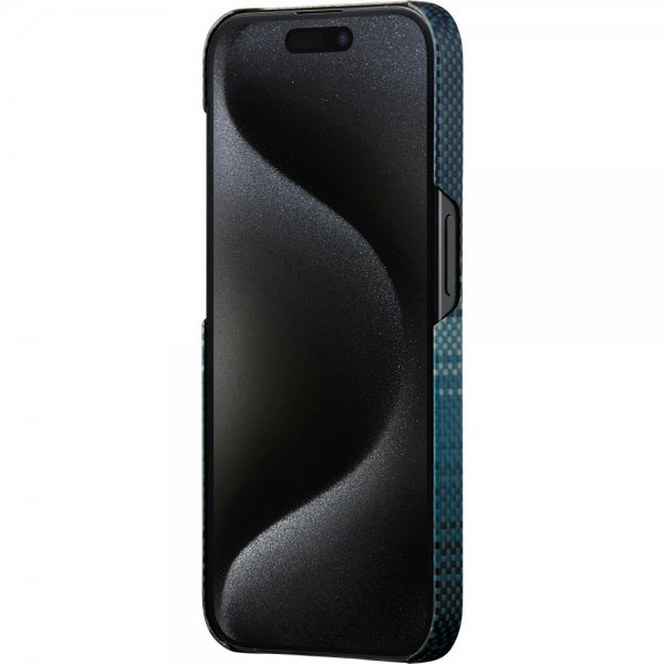 Pitaka iPhone 15 Pro Skal MagEZ Case 5 Moonrise