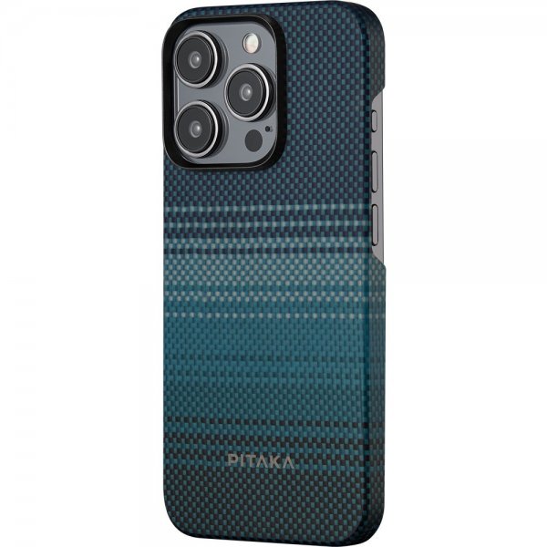 Pitaka iPhone 15 Pro Skal MagEZ Case 5 Moonrise