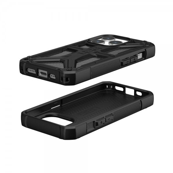 Urban Armor Gear (UAG) iPhone 15 Pro Skal Monarch Carbon Fiber