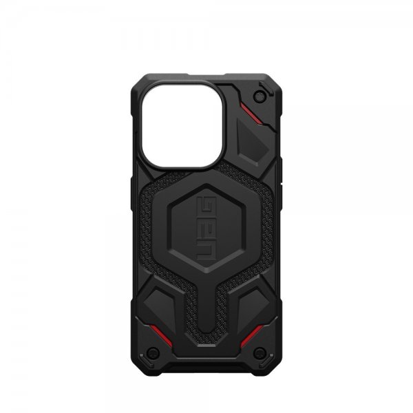 Urban Armor Gear (UAG) iPhone 15 Pro Skal Monarch Pro MagSafe Kevlar Black