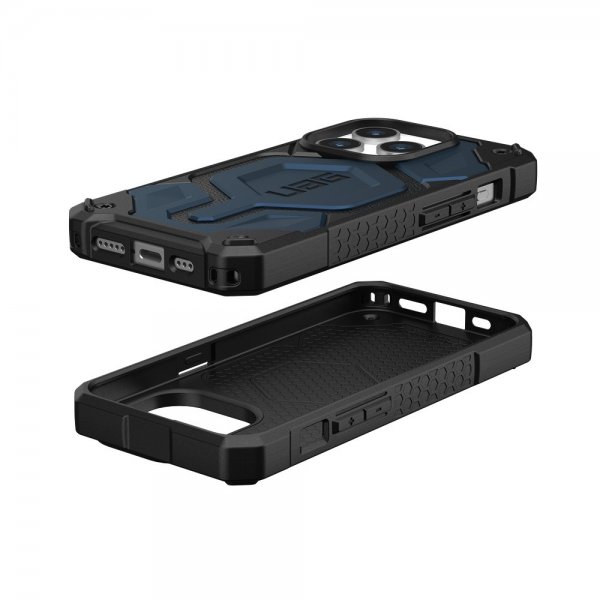Urban Armor Gear (UAG) iPhone 15 Pro Skal Monarch Pro MagSafe Mallard