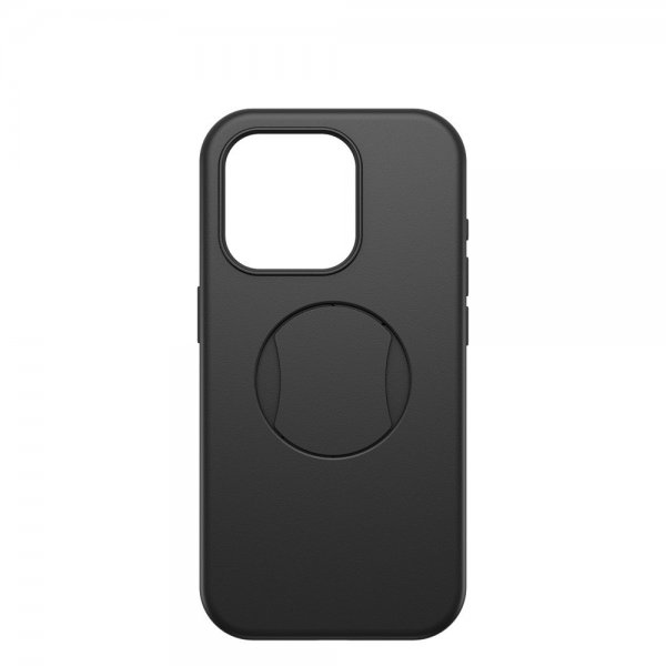 Otterbox iPhone 15 Pro Skal OtterGrip Symmetry MagSafe Svart