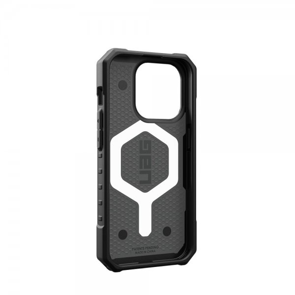 Urban Armor Gear (UAG) iPhone 15 Pro Skal Pathfinder SE MagSafe Geo Camo