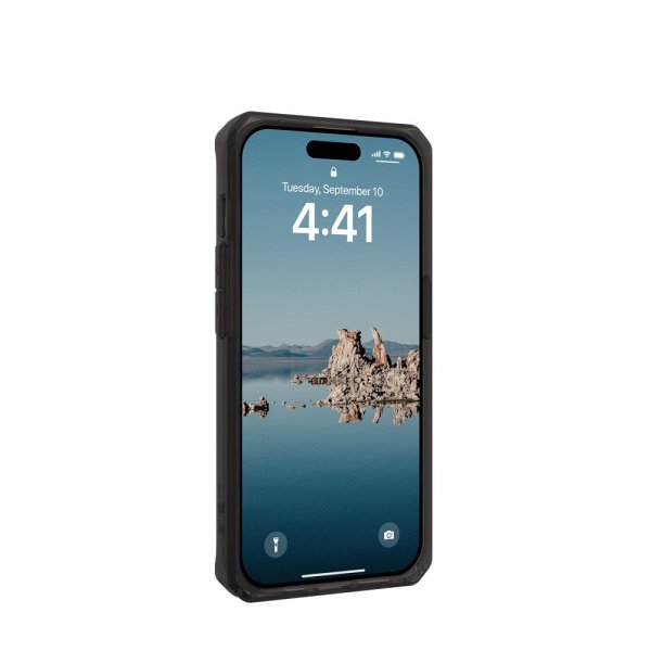 Urban Armor Gear (UAG) iPhone 15 Pro Skal Plyo MagSafe Svart Bronze