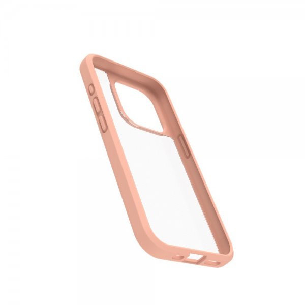 Otterbox iPhone 15 Pro Skal React Peach Perfect