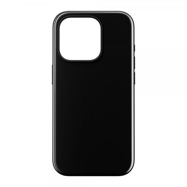 Nomad iPhone 15 Pro Skal Sport Case Svart
