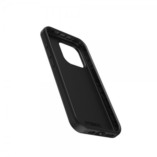 Otterbox iPhone 15 Pro Skal Symmetry Svart