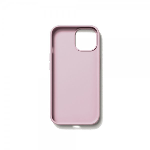 Nudient iPhone 15 Skal Base Case Baby Pink