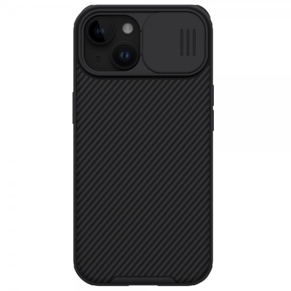 Nillkin iPhone 15 Skal CamShield Pro Svart