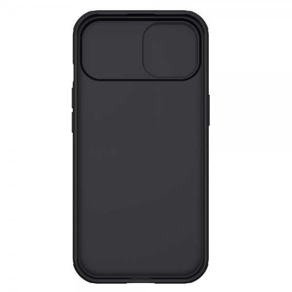 Nillkin iPhone 15 Skal CamShield Pro Svart