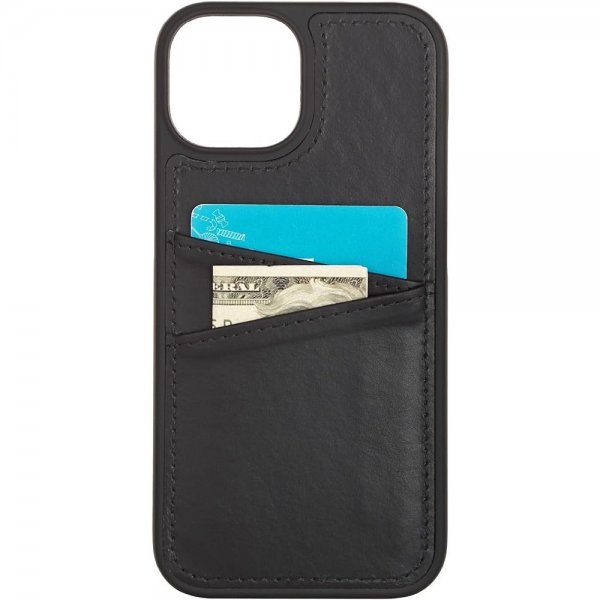 KAVAJ iPhone 15 Skal Chicago Svart