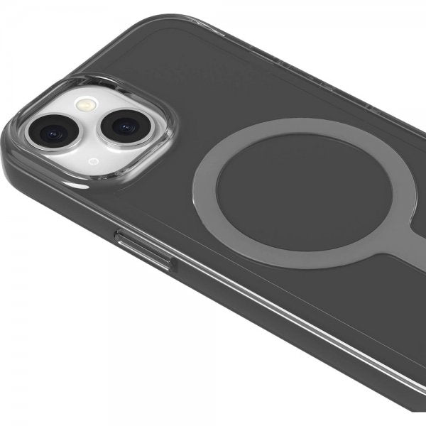 agood company iPhone 15 Skal CLRPRTCT Tinted Black