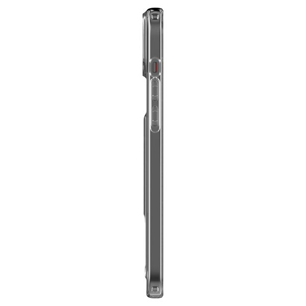 Spigen iPhone 15 Skal Crystal Slot Crystal Clear