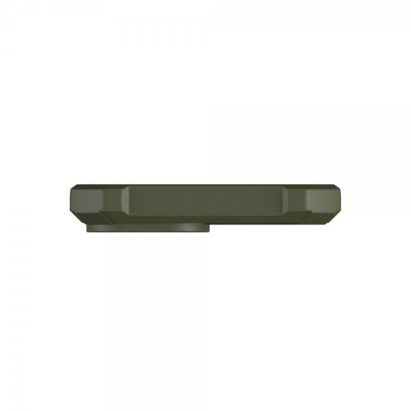 Urban Armor Gear (UAG) iPhone 15 Skal Essential Armor MagSafe Olive Drab