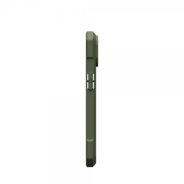 Urban Armor Gear (UAG) iPhone 15 Skal Essential Armor MagSafe Olive Drab