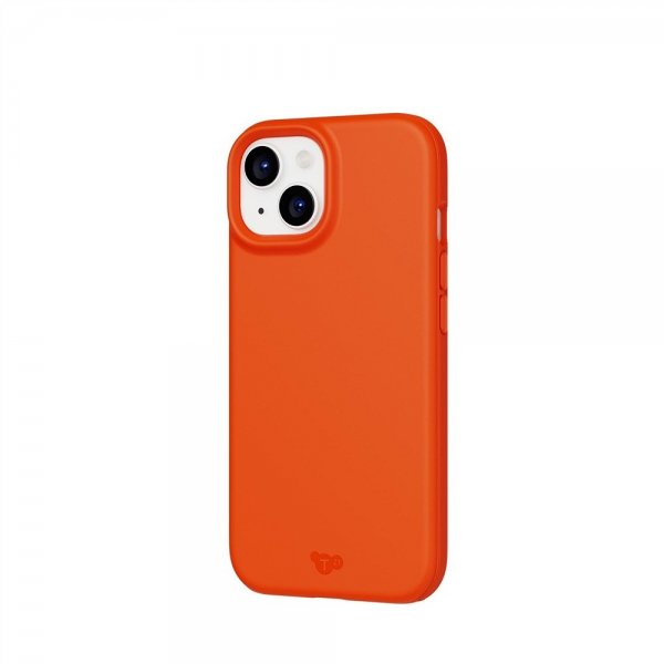 Tech21 iPhone 13/14/15/16e/17e Skal Evo Lite Orange