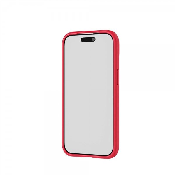 Tech21 iPhone 13/14/15/16e/17e Skal Evo Lite Röd