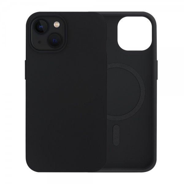 dbramante1928 iPhone 13/14/15/16e/17e Skal Iceland Ultra D3O MagSafe Svart