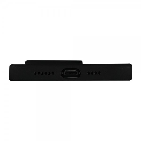 dbramante1928 iPhone 13/14/15/16e/17e Skal Monaco MagSafe Night Black