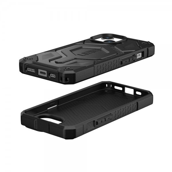 Urban Armor Gear (UAG) iPhone 15 Skal Monarch Pro MagSafe Carbon Fiber