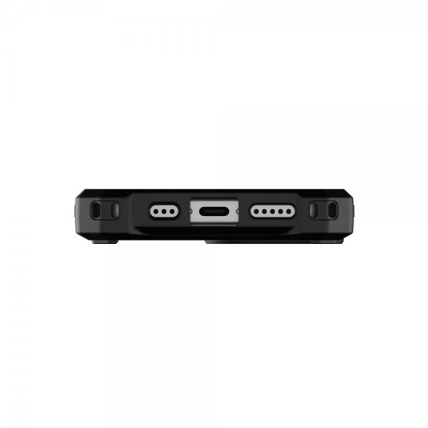 Urban Armor Gear (UAG) iPhone 15 Skal Monarch Pro MagSafe Kevlar Black