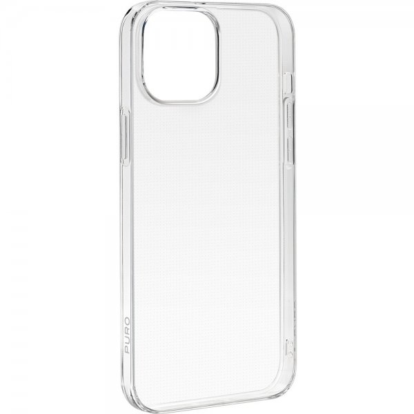 Puro iPhone 15 Skal Nude Transparent