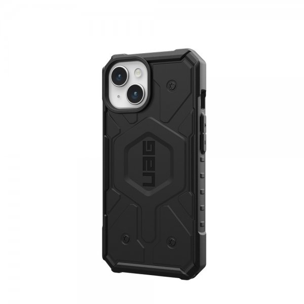 Urban Armor Gear (UAG) iPhone 15 Skal Pathfinder MagSafe Svart