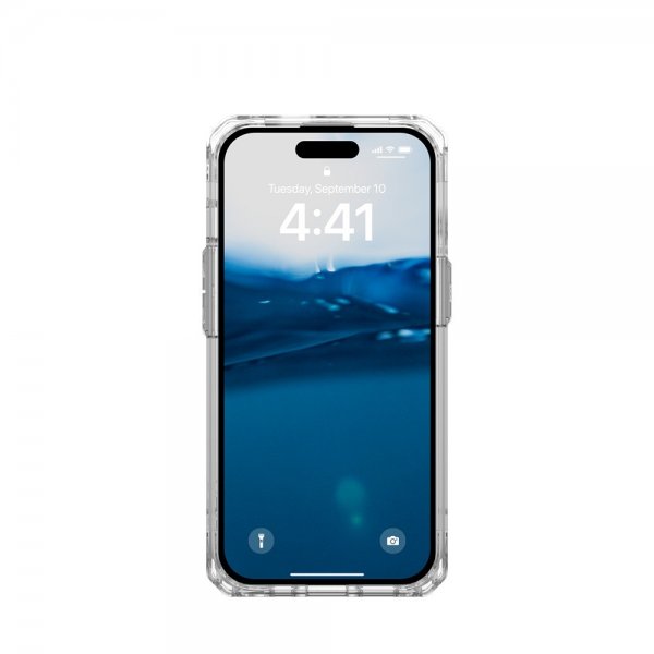 Urban Armor Gear (UAG) iPhone 15 Skal Plyo Ice