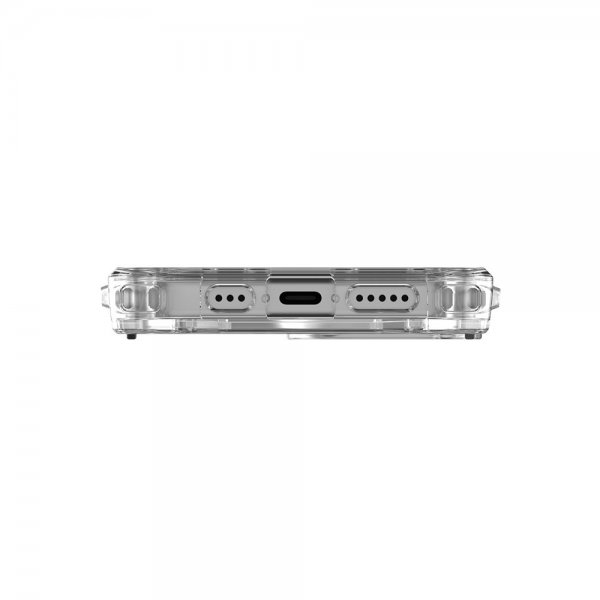 Urban Armor Gear (UAG) iPhone 15 Skal Plyo MagSafe Ice Silver