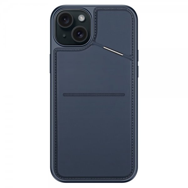 Dux Ducis iPhone 15 Skal Rafi II Series MagSafe Blå