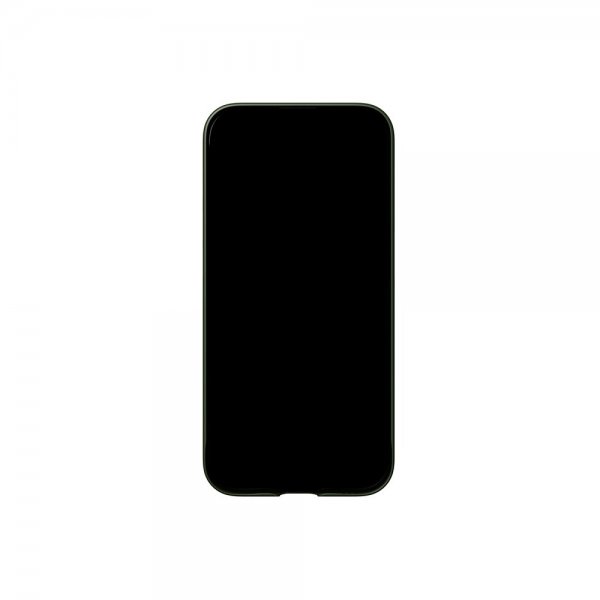 Nudient iPhone 15 Skal Thin Case MagSafe Pine Green