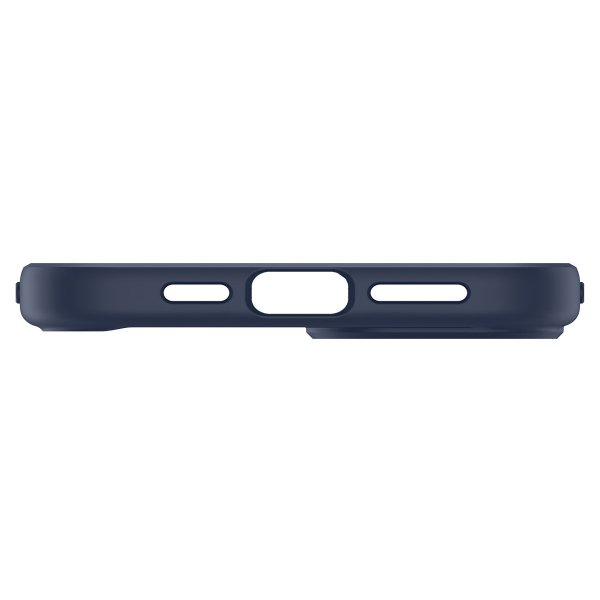 Spigen iPhone 15 Skal Ultra Hybrid Navy Blue