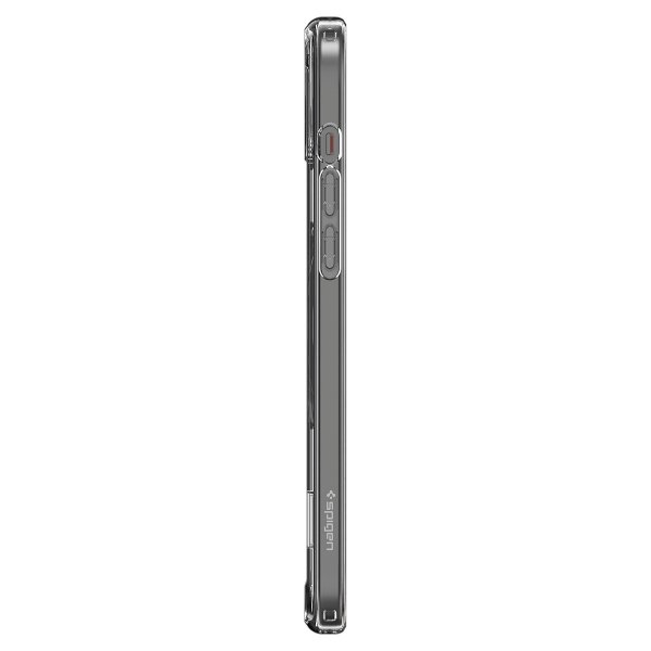 Spigen iPhone 15 Skal Ultra Hybrid S MagFit Svart
