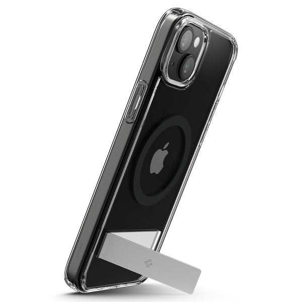 Spigen iPhone 15 Skal Ultra Hybrid S MagFit Svart