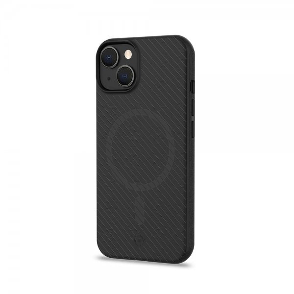 Celly iPhone 15 Skal ULTRAMAG Svart