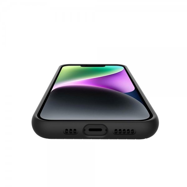 Celly iPhone 15 Skal ULTRAMAG Svart