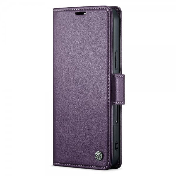 CaseMe iPhone 16 Fodral 023 Series Lila
